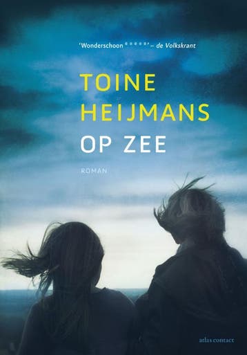 Op zee - Toine Heijmans 9789020412611, Boeken, Verzenden, Gelezen, Toine Heijmans