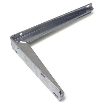 DX Plankdrager zwaar 250x300 mm vuurverzinkt, Huis en Inrichting, Verzenden, Nieuw