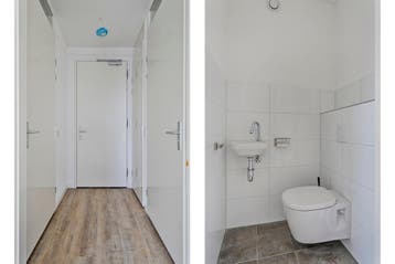 Te huur: Appartement Jullensstraat in Groningen, Huizen en Kamers, Huizen te huur, Groningen, Groningen, Appartement