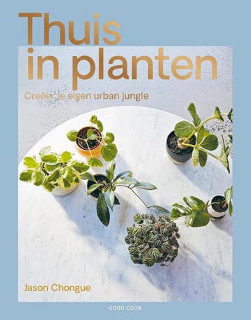 Thuis in planten 9789461431868 Jason Chongue, Boeken, Verzenden, Zo goed als nieuw, Jason Chongue