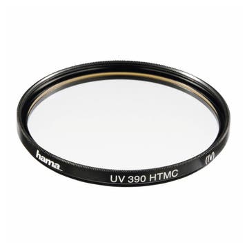 Hama UV 390 (O-Haze) HTMC Filter 52mm - M52 (IV), Verzenden, Zo goed als nieuw