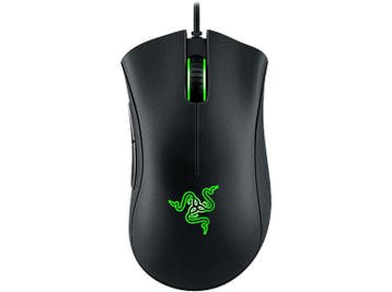 Razer -  Deathadder Essential Bedraad Gamingmuis  - Zwart, Rechtshandig, Muis, Verzenden, Gaming muis