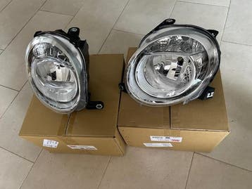 nieuwe koplampen nodig Fiat 500 ?, Ophalen of Verzenden, Nieuw, Fiat