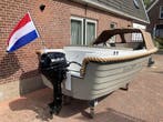 Corsiva 520 met Suzuki 15 pk, Watersport en Boten, 10 tot 30 pk, Binnenboordmotor, Nieuw, 3 tot 6 meter
