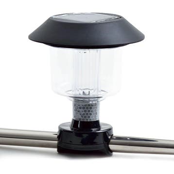 Railing Solar Lamp 40 Ampère, Watersport en Boten, Bootonderdelen, Ophalen of Verzenden, Nieuw, Zeilboot of Motorboot