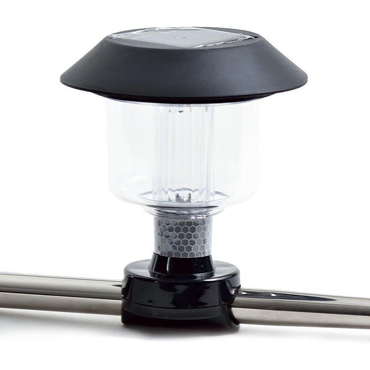 Railing Solar Lamp 40 Ampère, Watersport en Boten, Bootonderdelen, Nieuw, Zeilboot of Motorboot, Ophalen of Verzenden