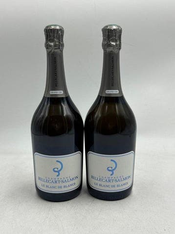 Billecart-Salmon, Le Blanc de Blancs - Champagne Extra Brut,, Nieuw