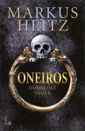 Oneiros - Dodelijke vloek | 9789024555376 | Markus Heitz, Zo goed als nieuw, Markus Heitz