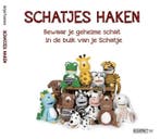 Schatjes haken - Anja Toonen, Haakboek, Ophalen of Verzenden, Nieuw