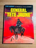 Blueberry T10 - Général Tête Jaune - C - 1 Album - Eerste, Nieuw