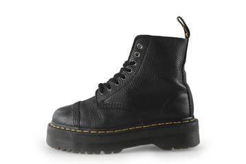 Dr. Martens Veterboots in maat 38 Zwart, Kleding | Dames, Schoenen, Verzenden, Zwart, Overige typen, Dr. Martens