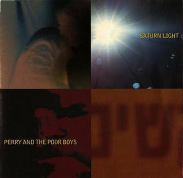 cd - Perry And The Poor Boys - Saturn Light, Verzenden, Zo goed als nieuw