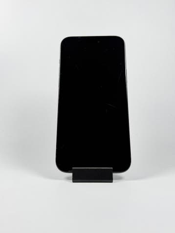 iPhone 15 Plus 128GB - Zwart - 12mnd garantie, Telecommunicatie, 128 GB, Zwart, Ophalen of Verzenden, Zo goed als nieuw