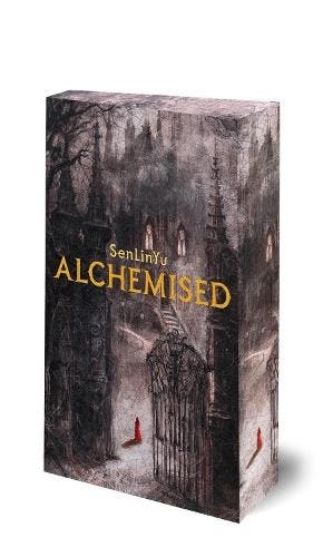 Alchemised | SenLinYu | Nieuw, Ophalen of Verzenden, Nieuw, SenLinYu
