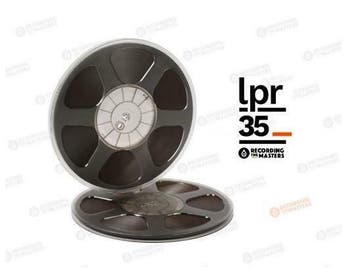 Geluidsband RTM LPR35 - plastic 26cm spoel, Ophalen of Verzenden