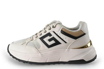 Guess Sneakers in maat 35 Beige, Guess, Verzenden, Beige, Sneakers of Gympen