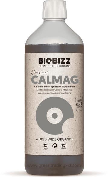 Biobizz Calmag 1 ltr, Verzenden, Nieuw