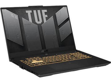 Asus - Tuf Gaming F17 Fx707vi-hx036w - 17.3 inch - Zwart, Met videokaart, Asus, Qwerty, Verzenden