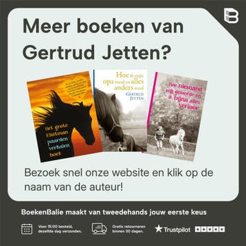 Pony van goud / Manege de Zonnehoeve - Gertrud Jetten, Verzenden, Zo goed als nieuw, Gertrud Jetten