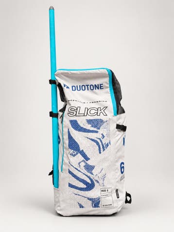 MEGA WING SALE: Duotone Slick 6.5m 2023 (incl. Boom), Watersport en Boten, Ophalen of Verzenden, Gebruikt, Wingsurf-wing