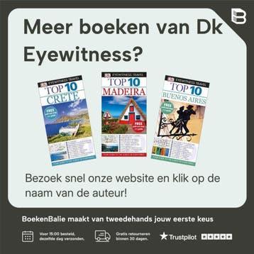 Pocket Travel Guide- DK Top 10 Scotland - Dk Eyewitness, Verzenden, Gelezen, Dk Eyewitness