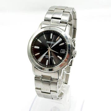 Seiko - Unknown - Zonder minimumprijs - 7B52-0AF0 - Heren -