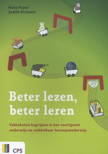 Beter lezen beter leren 9789065086525, Boeken, Zo goed als nieuw