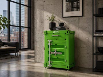 Kromag - Kromag KroCon - Kast - KroCon gelimiteerd - Staal -
