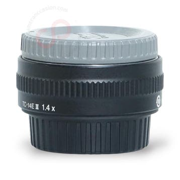 Nikon Teleconverter - TC-14E III Extender AF-S nr. 3564, Ophalen of Verzenden, Zo goed als nieuw, Telelens
