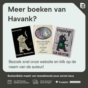 Schaduw s scheve schaats - Havank 9789022916162, Verzenden, Gelezen, Havank