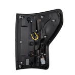 AlphaRex 07-13 Toyota Tundra LUXX-Series LED Tail Lights, Ophalen of Verzenden, Nieuw