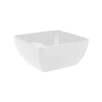 GGM Gastro | (6 stuks) Schaal - FRIENDLY - PET - 0,4L - |, Verzenden
