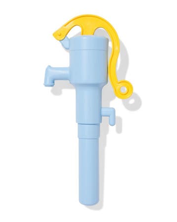 HEMA Waterpomp van €3.99 voor €3 sale, Verzenden, Nieuw