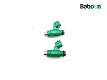 Injector Kawasaki Z 300 2013-2017 (Z300 Z300A-B), Verzenden, Gebruikt