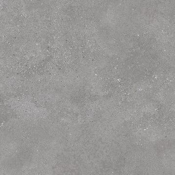 Vloertegel/Wandtegel Rako Betonico Grey Grijs 80x80, 60 cm of meer, Nieuw, Ophalen of Verzenden, 10 m² of meer