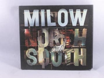 Milow - North and South, Ophalen of Verzenden, Zo goed als nieuw
