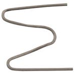 Topgear Buitenhoek nietjes - 0,8 mm - sterke hechting - 1..., Ophalen of Verzenden, Nieuw