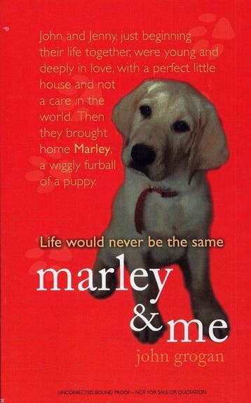 Marley & me - John Grogan 9780340922095, Verzenden, Zo goed als nieuw, John Grogan