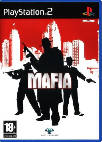 Mafia [PS2], Ophalen of Verzenden, Nieuw