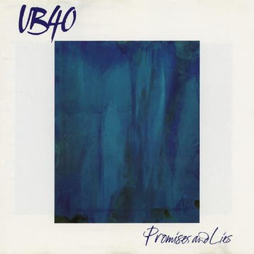 UB40 – Promises And Lies (CD, 1993), Ophalen of Verzenden, Gebruikt