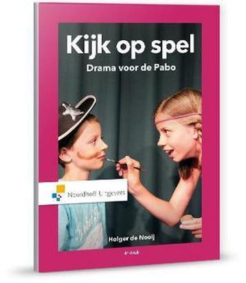 9789001866259 Kijk op spel | Tweedehands, Verzenden, Zo goed als nieuw, Holger de Nooij