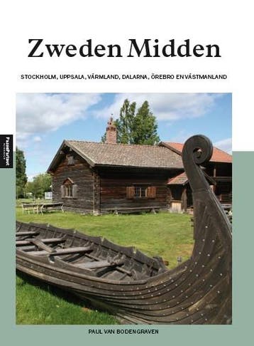 Zweden Midden | Paul Bodengraven | Nieuw, Ophalen of Verzenden, Nieuw, Paul Bodengraven