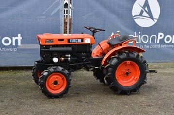 Veiling: Minitractor Kubota B7000 Diesel Refit, Zakelijke goederen, Ophalen, Gebruikt, Overige merken