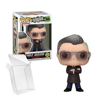 Funko Pop!  Beetlejuice - Wolf Jackson #1826  in the Dark, Verzenden, Nieuw