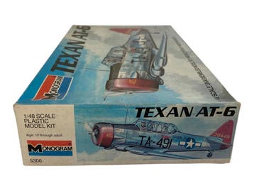 Texan AT-6, Verzenden, Nieuw
