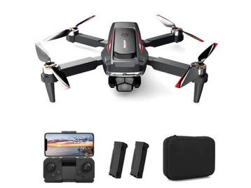 Veiling - Drone met Live Camera, Brushless & Obstakelontwijk, Nieuw