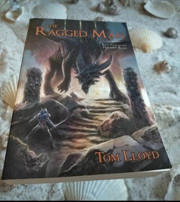 Tom Lloyd - The Ragged Man - English, Gelezen