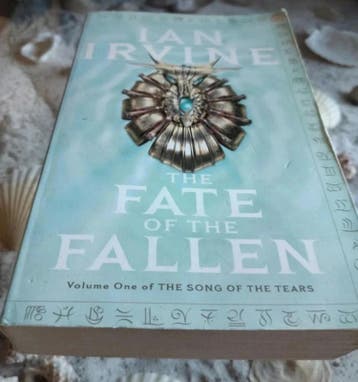 Ian Irvine - Faith of the Fallen - English, Gelezen