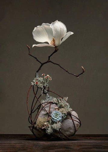 Inna Etuvgi - RUSTY ROOTS - Catawiki Special Edition - 1/25