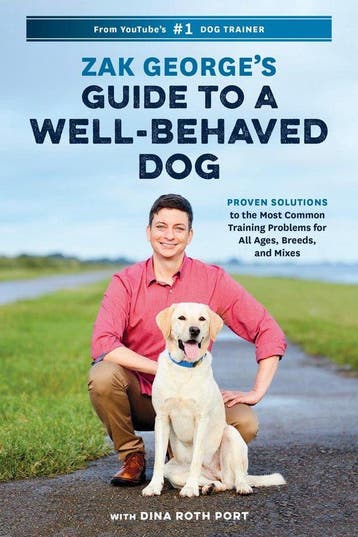 Zak Georges Guide to a Well-Behaved Dog - Zak George, Verzenden, Zo goed als nieuw, Zak George